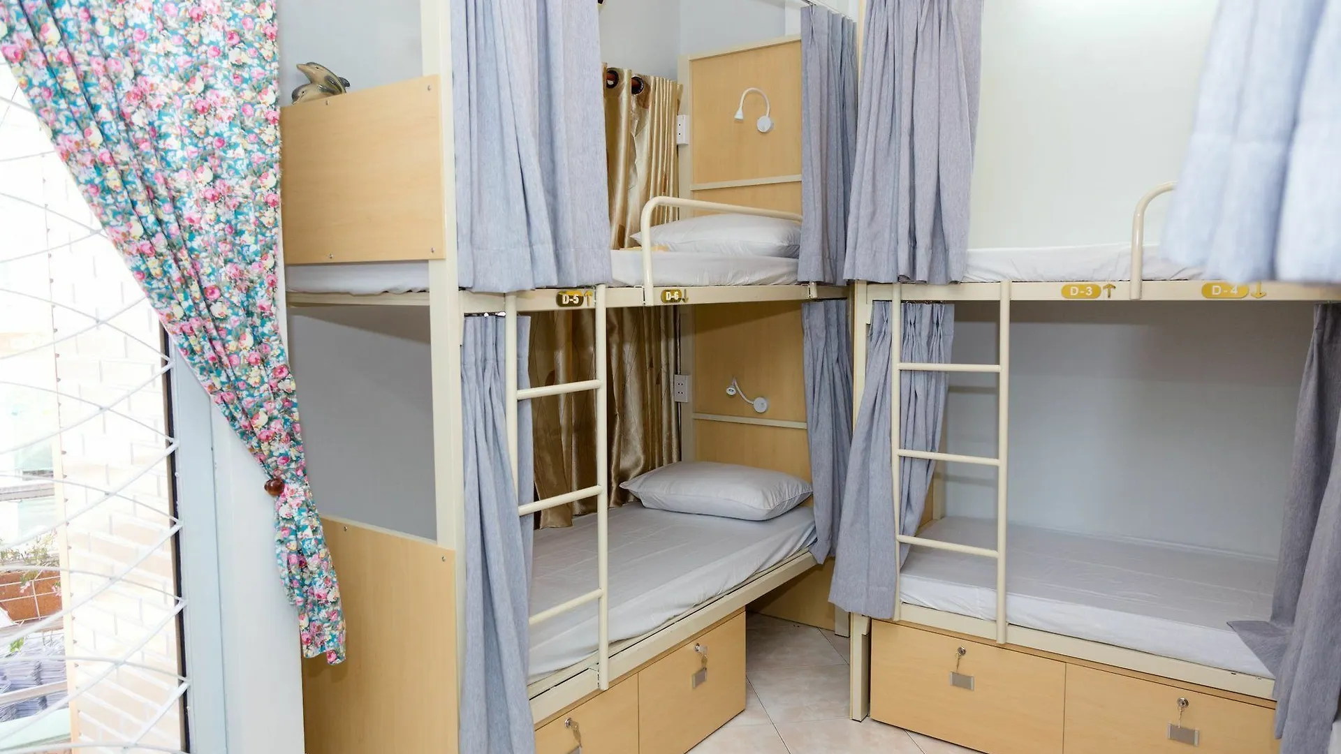 Tropical Vibes Homestay Ho Chi Minh City Vietnam